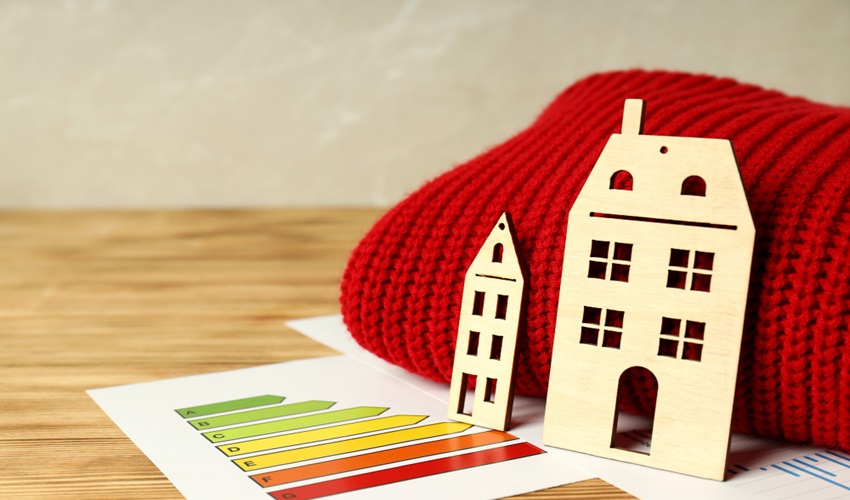 Logement passoire thermique